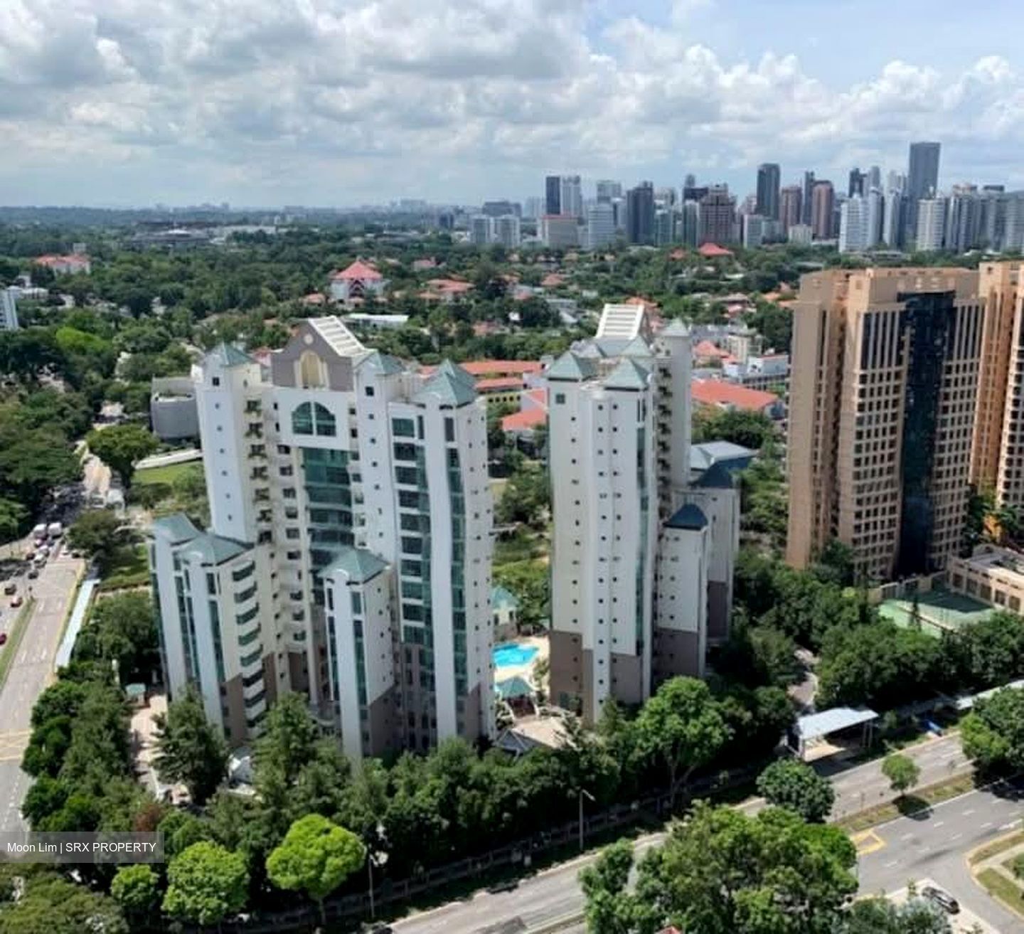 The Metropolitan Condominium (D3), Condominium #580879441